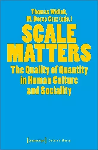 Scale Matters cover