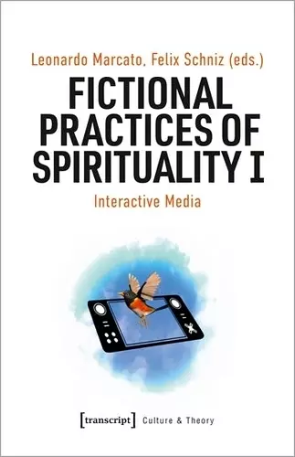 Fictional Practices of Spirituality I cover