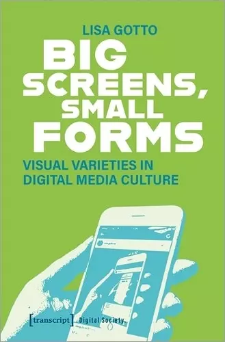 Big Screens, Small Forms cover