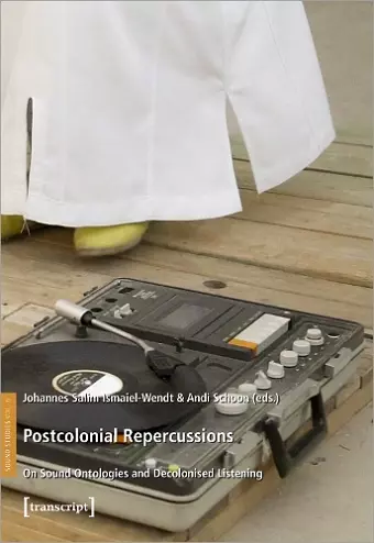 Postcolonial Repercussions cover