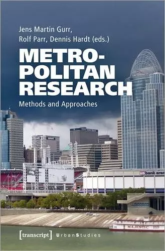 Metropolitan Research cover