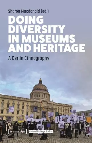 Doing Diversity in Museums and Heritage cover