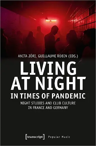 Living at Night in Times of Pandemic cover