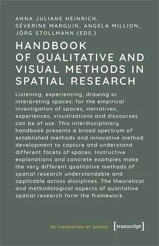 Handbook of Qualitative and Visual Methods in Spatial Research cover