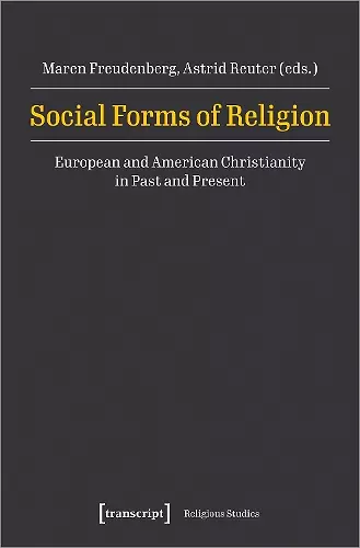 Social Forms of Religion cover