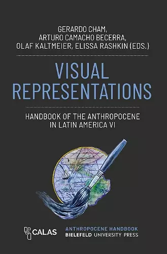 Visual Representations - Handbook of the Anthropocene in Latin America VI cover