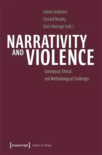 Narrativity and Violence cover