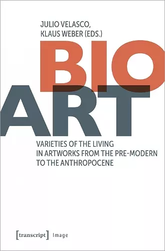 Bio-Art cover