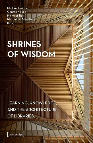 Shrines of Wisdom cover