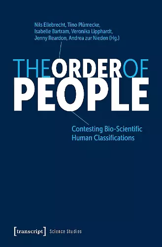 The Order of People cover