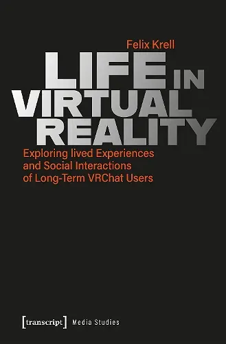 Life in Virtual Reality cover