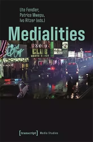 Medialities cover