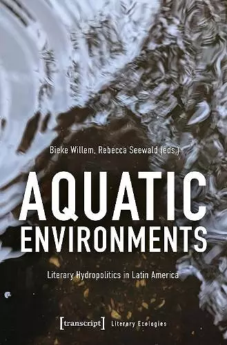 Aquatic Environments cover