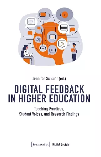 Digital Feedback in Higher Education cover