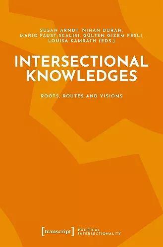 Intersectional Knowledges cover