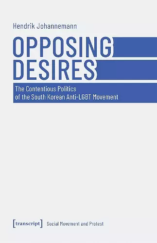 Opposing Desires cover