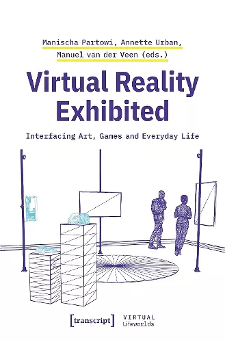 Virtual Reality Exhibited cover