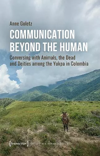 Communication Beyond the Human cover