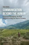 Communication Beyond the Human cover