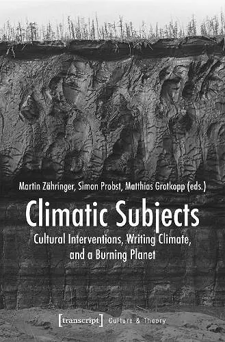 Climatic Subjects cover