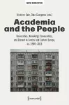 Academia and the People cover