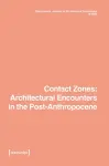 Dimensions. Journal of Architectural Knowledge cover