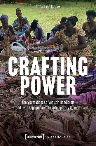 Crafting Power cover