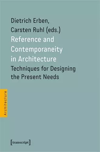 Reference and Contemporaneity in Architecture cover
