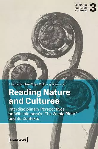 Reading Nature and Cultures cover