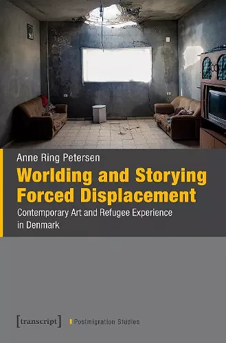 Worlding and Storying Forced Displacement cover