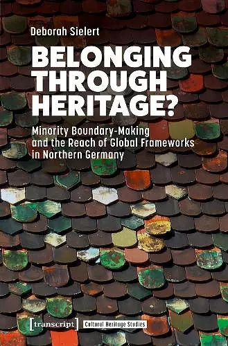 Belonging Through Heritage? cover