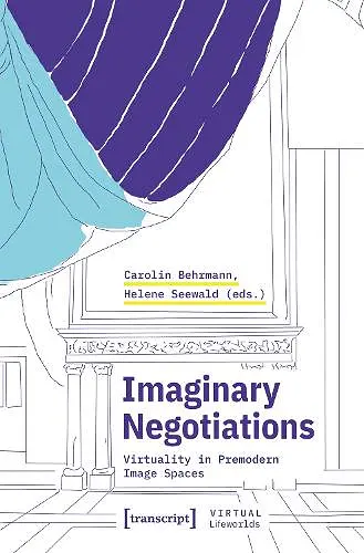 Imaginary Negotiations cover