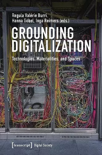 Grounding Digitalization cover