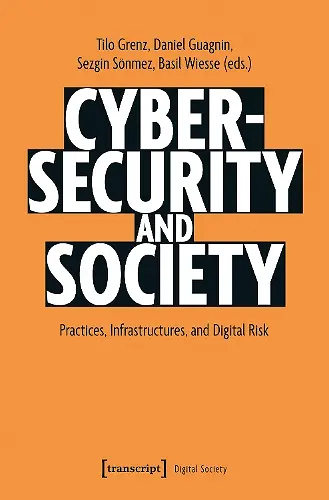 Cybersecurity and Society cover