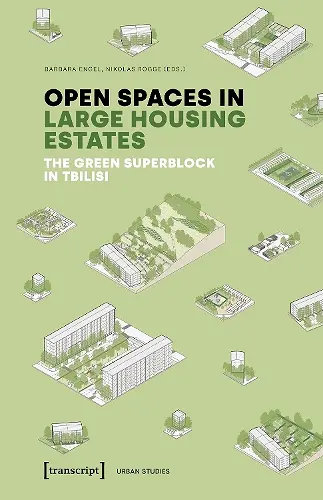 Open Spaces in Large Housing Estates cover