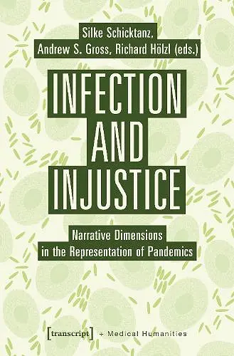 Infection and Injustice cover