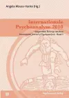 Internationale Psychoanalyse 2010 cover