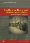 Kindheit im Krieg und Nationalsozialismus cover
