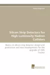 Silicon Strip Detectors for High Luminosity Hadron Colliders cover