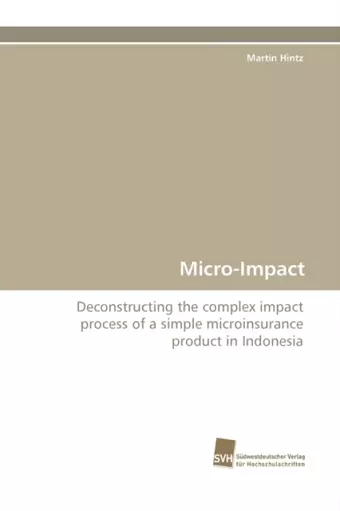 Micro-Impact cover