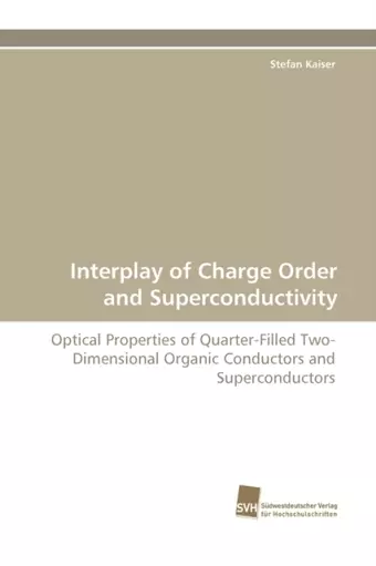 Interplay of Charge Order and Superconductivity cover