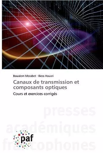 Canaux de transmission et composants optiques cover