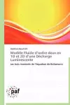 Modèle Fluide D Ordre Deux En 1d Et 2D D Une Décharge Luminescente cover