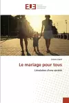 Le mariage pour tous cover