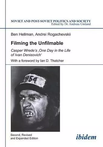 Filming the Unfilmable cover