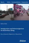 Immigration und Schwierigkeiten im deutschen Alltag cover