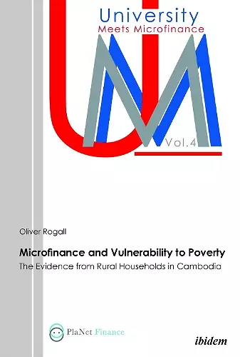 Microfinance and Vulnerability to Poverty cover