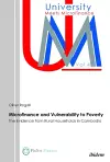 Microfinance and Vulnerability to Poverty cover