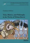 Time, History, and Philosophy in the Works of Wilson Harris cover