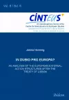 In Dubio Pro Europa? An Analysis of the European External Action structures after the Treaty of Lisbon. cover